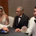 زفاف نجل الفنان سيد رجب يتألق بحضور الأهل والأصدقاء