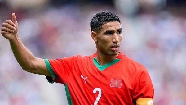 حكيمي يشعل مواجهة المغرب والبرازيل في كأس العالم 2026