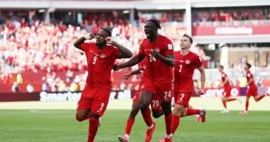 تعادل مثير بين كندا والبوسنة في كأس العالم 2026