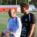 منتخب مصر يتدرب استعدادًا لمواجهة بلجيكا في كأس العالم 2026