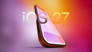 أبل تعلن عن دعم "iOS 27" لطرازات "iPhone 11" وما بعدها