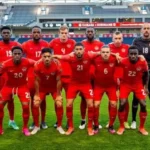 كندا تتعادل مع البوسنة 1-1 في كأس العالم 2026