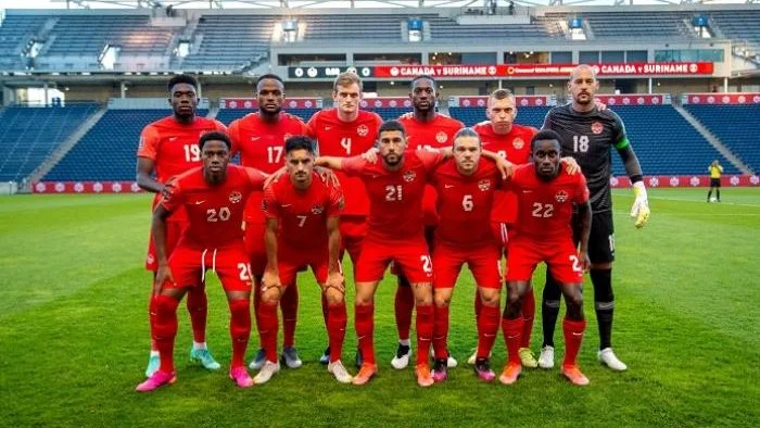 كندا تتعادل مع البوسنة 1-1 في كأس العالم 2026