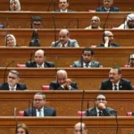 مناقشات حيوية في البرلمان حول العداد الكودي والمعاشات