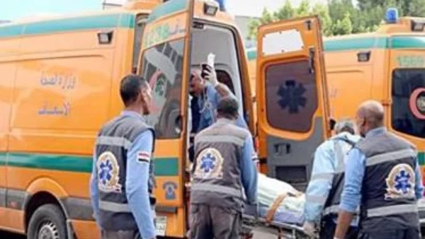 حادث تصادم في أسوان يسفر عن وفاة وإصابات