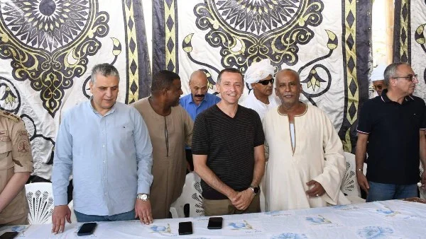 جهود محافظة أسوان لتحسين خدمات المياه والعبادة