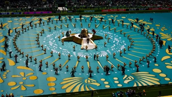 انتقادات لحفل افتتاح كأس العالم 2026