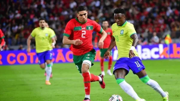 وهبي: المغرب سيكون قوة أمام البرازيل في المونديال