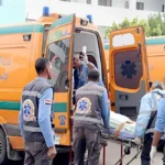 مصرع شخص وإصابة آخرين في حادث سير بأسوان