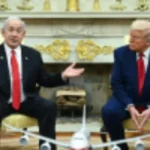 ترامب يمنع نتنياهو من توجيه ضربات لإيران