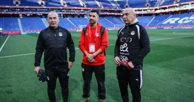 حسام حسن يخطط لمواجهة بلجيكا بطريقة 3-5-2 في المونديال