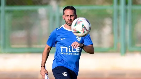 فيريرا يكشف عن أزمته مع الزمالك وأبرز أسلحة مصر أمام بلجيكا
