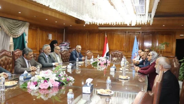 الوادي الجديد: تعاون لزيادة إنتاج القمح والتمور