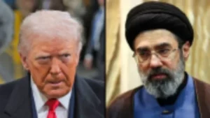 موقف خامنئي من الاتفاق الأمريكي الإيراني