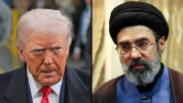موقف خامنئي من الاتفاق الأمريكي الإيراني