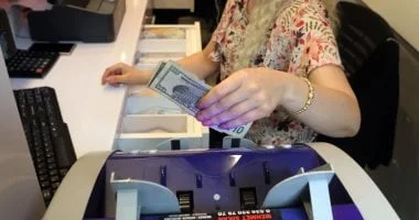 استقرار سعر الدولار أمام الجنيه المصري اليوم