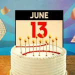 مواليد 13 يونيو: طموح وإبداع لا حدود لهما