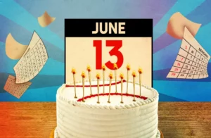 مواليد 13 يونيو: طموح وإبداع لا حدود لهما