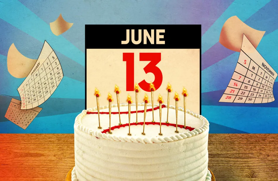 مواليد 13 يونيو: طموح وإبداع لا حدود لهما