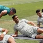 العثور على جثة بالقرب من معسكر منتخب إيران في كأس العالم