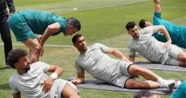 العثور على جثة بالقرب من معسكر منتخب إيران في كأس العالم