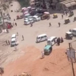 تطوير شوارع بسيون في الغربية لتعزيز الحركة المرورية