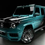 مرسيدس AMG G 63 تتألق بأحدث تعديل