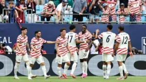 أمريكا تتفوق على باراجواي بثلاثية في كأس العالم 2026