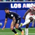 أمريكا تتفوق على باراجواي بأربعة أهداف في كأس العالم 2026