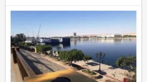 حالة الطقس في أسوان اليوم 13 يونيو 2026