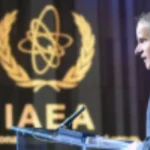 جروسي يعبّر عن طموحه في منصب أمين عام الأمم المتحدة