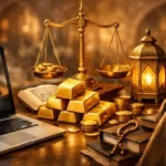 حكم شراء الذهب والفضة إلكترونياً