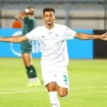 المصري يبدأ التفاوض لضم عمر الساعي من الأهلي