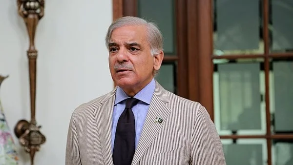 زيارة شهباز شريف إلى جنيف لتوقيع مذكرة تفاهم أمريكية إيرانية