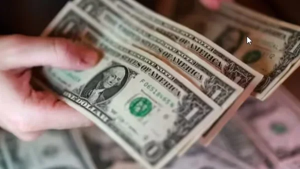 ضبط 8 ملايين جنيه في قضايا الإتجار بالعملات الأجنبية