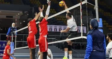 اتحاد الطائرة يُلزم الأندية بالأكواد الطبية الجديدة