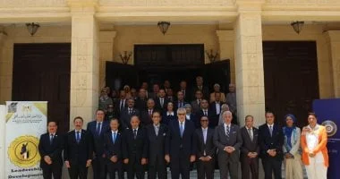 برنامج تدريبي لإعداد رؤساء الجامعات في مصر