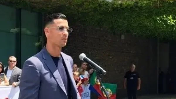 رونالدو يطمئن الجماهير قبل كأس العالم 2026