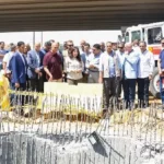 وزيرة الإسكان تتفقد أعمال الصرف الصحي بالقاهرة الجديدة