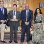 تعزيز التعاون الأكاديمي بين جامعة العاصمة وجامعة قرطبة الإسبانية