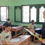 تفقد لجان الثانوية الأزهرية بالقاهرة