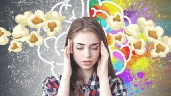 آلية عمل دماغ المرأة في تخزين ذكريات الخوف