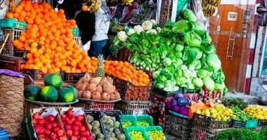 أسعار الخضار والفاكهة اليوم 13 يونيو 2026