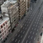 توسعة طريق الحرية بالإسكندرية لتعزيز السيولة المرورية