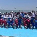 رئيس الوزراء يزور مشروعات إدكو ويتفاعل مع الطلاب