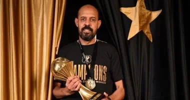 تحفيز النحاس للاعبي المصري قبل نهائي كأس عاصمة مصر