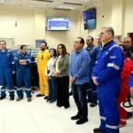 مدبولي يزور البحيرة ويؤكد دعم استثمارات البترول