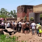 السيطرة على حريق في منزل بالمنوفية
