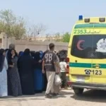 جامعة السادات تتبنى رعاية الطالبات المصابات في حادث مروري