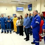 رئيس الوزراء يتفقد مواقع إنتاج الغاز الطبيعي بالدلتا